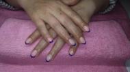 Best Nails - Szines francia