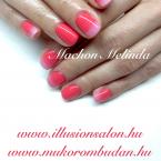 Pink Ombre
