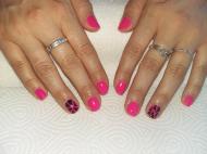 Pink