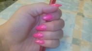 Pink nyár