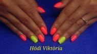 Best Nails - Neon színek