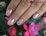 Best Nails - zselés virág