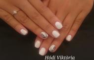 Best Nails - Black and White