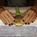 Gél lakk Szabo Gabinak 