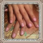 Best Nails - Gél lakk zselés díszítés 