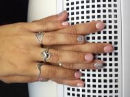 Best Nails - Köröm erősítés gél lakkal 