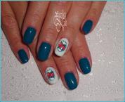 gyümölcsös kosár