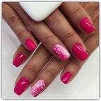 Géllakkozás nyomdával