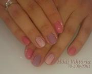 Best Nails - Pöttyös díszítés 