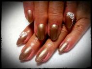 aranyló mogyoróvaj