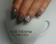 Best Nails - Virágos