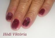 Best Nails - Csillámos