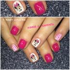 Minnie és magenta