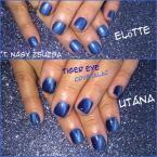 Blue Tiger eye 