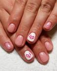 Best Nails - szivecske