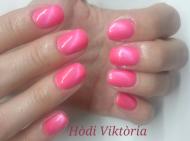 Best Nails - Pink tigrisszem 