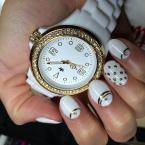 Best Nails - géllakk transzverfóliával