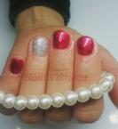 Best Nails - Csillámos