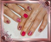 Best Nails - Lace nail