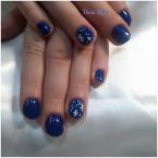 Az idei első hópihe