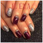 Ezüstös csillogás