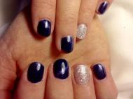 TigerEye csillámmal