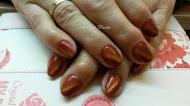 Best Nails - Gél lakk Tiger Eye