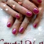 Best Nails - Csini mini chromirror géllak módra