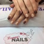 Best Nails - Opi Squeaker Opi Prosecco