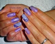 Lila három árnyalata