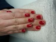 Az örök klasszikus piros 