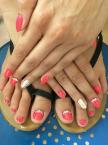 Best Nails - CND Shellac