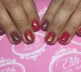 Saját köröm megerősítése