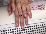 Piros fekete francia 