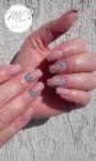 Az új cover pink base gel alap