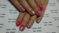 Best Nails - Gél lakk és holo por