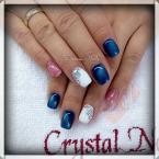 Best Nails - Tavaszi tigris