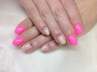 Gél Lakk nyomdával