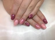 Gél Lakk őszies színekkel