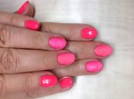 Gél Lakk sugar effecttel