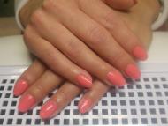 Best Nails - korall