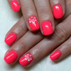 Gél Lakk sugar effecttel