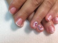 Best Nails - Akrill virág