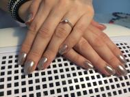 Best Nails - Chrome 
