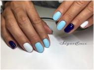 Paris blue