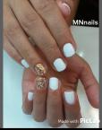 Best Nails - Arany