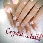 Best Nails - Rózsaszín macaron