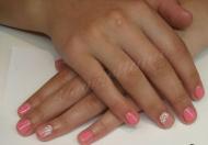 rózsaszín és nude