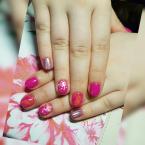 Pink superholo porral 