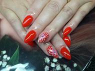 Best Nails - Pöttyös Panna